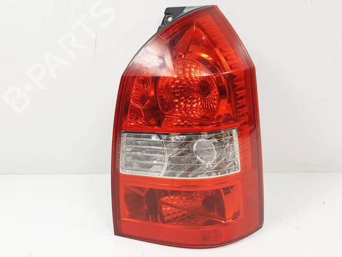 Right taillight HYUNDAI TUCSON (JM)  | BP29538702C35 