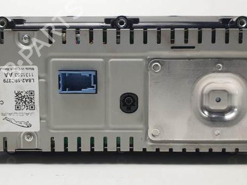 Display monitor LAND ROVER RANGE ROVER EVOQUE (L551) 2.0 D150 4x4 | BP25256119C48 