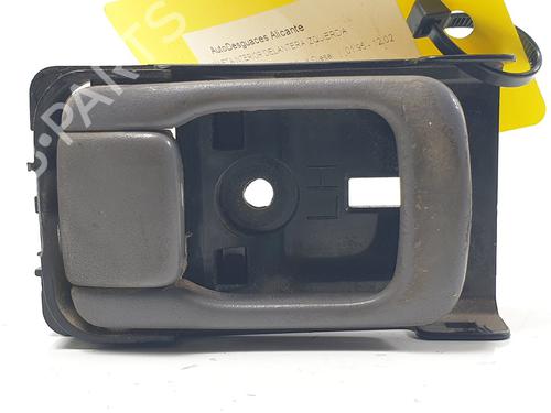 Used Front left interior door handle NISSAN VANETTE CARGO Bus (HC 23) 2.3 D (75 hp) 13307872