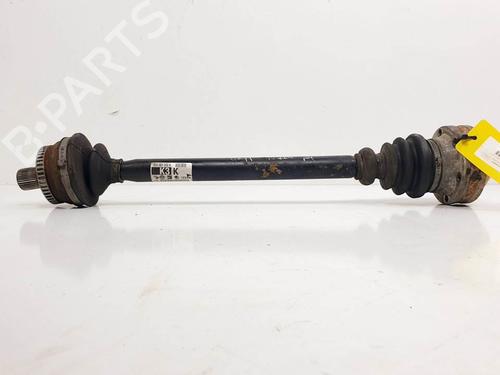 Used Left rear driveshaft Left rear driveshaft AUDI A4 B6 Avant (8E5) 2.5 TDI quattro (180 hp) 13406609 13406609