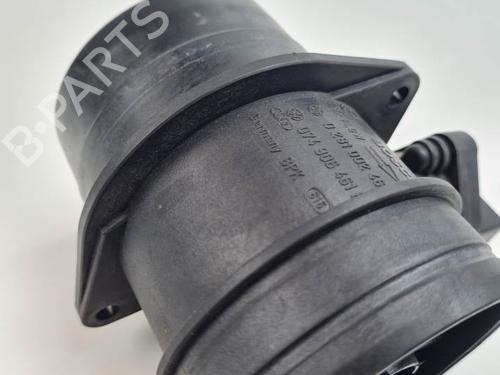 Mass air flow sensor SEAT ALTEA (5P1) 2.0 TDI 16V | BP27525795M95 