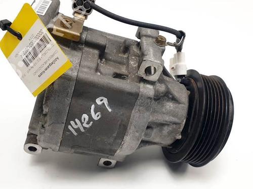 AC compressor TOYOTA COROLLA (_E12_) 1.6 VVT-i (ZZE121_, ZZE121R) | BP17869755M34 