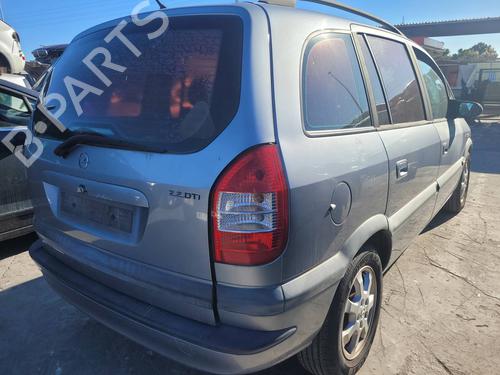 Engine OPEL ZAFIRA A MPV (T98) 2.2 DTI 16V (F75) | BP30166852M1  - Image 5