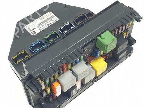 Used Fuse box MERCEDES-BENZ C-CLASS (W204) C 220 CDI (204.002) (170 hp) 25143771