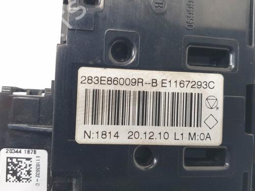Warning switch RENAULT CAPTUR II (HF_) TCe 90 (HFM6) | BP24990296I22  - Image 6