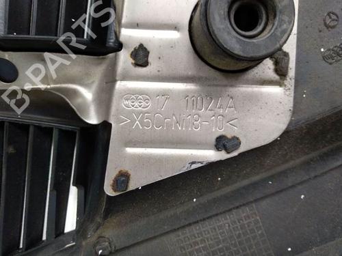 Upper protection MERCEDES-BENZ E-CLASS (W211) E 280 CDI (211.020) | BP8731687M93 