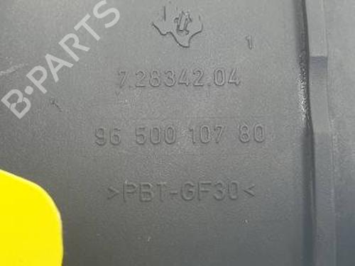 Mass air flow sensor PEUGEOT 207 (WA_, WC_) 1.6 HDi | BP30655127M95