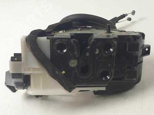 Used Rear left lock Rear left lock HYUNDAI SANTA FÉ II (CM) 2.2 CRDi 4x4 (155 hp) 26616120 26616120