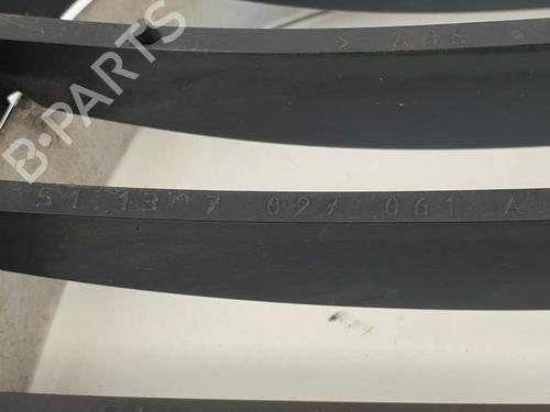 Grille BMW 5 (E60) 520 d | BP28060591C40 