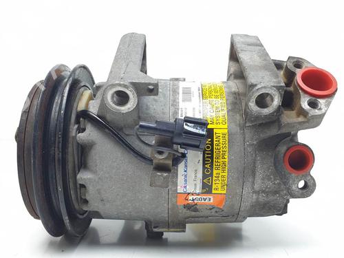 AC compressor NISSAN PRIMERA (P12) 2.2 Di | BP28367454M34 - Image 4