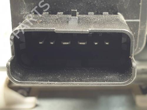 Rear right window mechanism PEUGEOT 2008 I (CU_) 1.2 PureTech 82 | BP29444333C25 