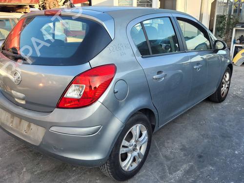 Front left seatbelt OPEL CORSA D (S07) 1.2 (L08, L68) | BP34512166I26 - Image 11