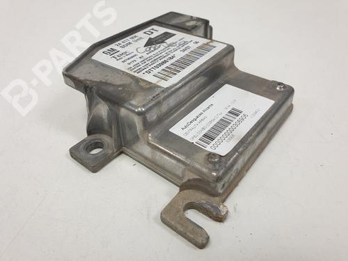 Used ECU airbags ECU airbags OPEL COMBO Box Body/MPV 1.3 CDTI 16V (69 hp) 10100097 10100097