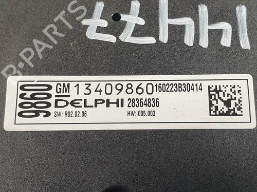 Switch OPEL MERIVA B MPV (S10) 1.4 (75) | BP28508310I30 - Image 4