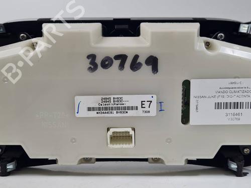 Climate control NISSAN JUKE (F15) 1.2 DIG-T | BP29321775I5 