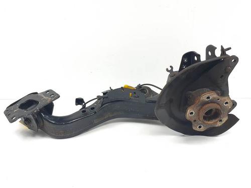 Used Left rear steering knuckle NISSAN QASHQAI I (J10, NJ10) 2.0 (141 hp) 25023139