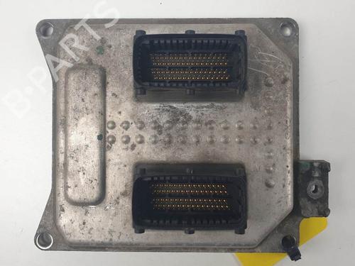 Used Engine control unit (ECU) Engine control unit (ECU) OPEL ZAFIRA / ZAFIRA FAMILY B (A05) 1.8 (M75) (140 hp) 24989643 24989643