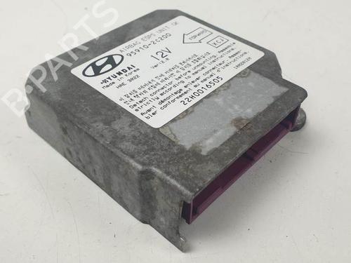 Used ECU airbags HYUNDAI COUPE II (GK) 1.6 16V (105 hp) 24339241
