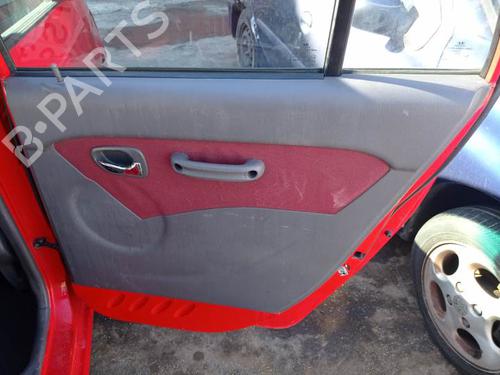 Starter HYUNDAI ATOS (MX) 1.1 | BP9646606M8 