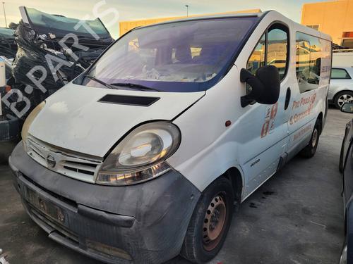 Brugte NISSAN PRIMASTAR Bus (X83)  dCi 100  4640312