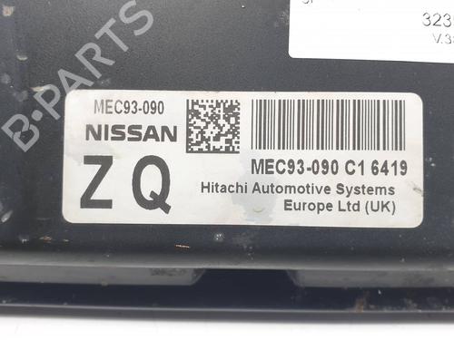 Engine control unit (ECU) NISSAN MICRA C+C III (K12) 1.6 160 SR | BP29581872M57 - Image 3