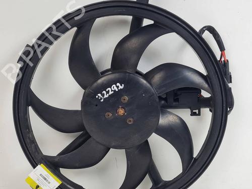 Used Radiator fan Radiator fan MINI MINI PACEMAN (R61) Cooper D (112 hp) 31240910 31240910