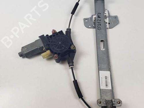 Used Rear right window mechanism Rear right window mechanism HYUNDAI ACCENT III (MC) 1.4 GL (97 hp) 20510529 20510529