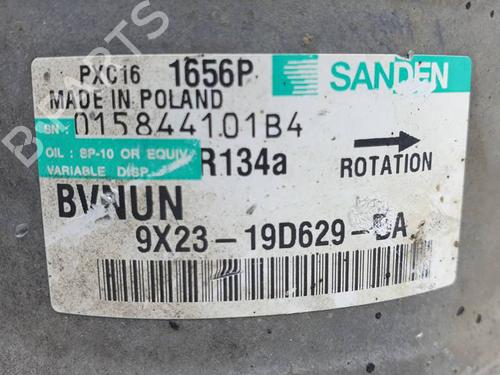 AC compressor LAND ROVER DISCOVERY IV (L319) 3.0 SDV6 4x4 | BP30166734M34