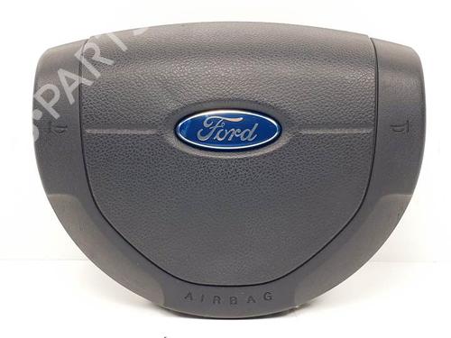 Førerens kollisjonspute FORD FIESTA V (JH_, JD_) 1.4 TDCi (68 hp) 21082917