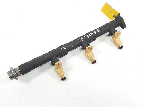 Used Injection rail Injection rail SEAT AROSA (6H1) 1.0 (50 hp) 25129049 25129049
