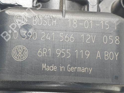 Front wiper motor SKODA CITIGO (NF1) 1.0 | BP24915979M29 