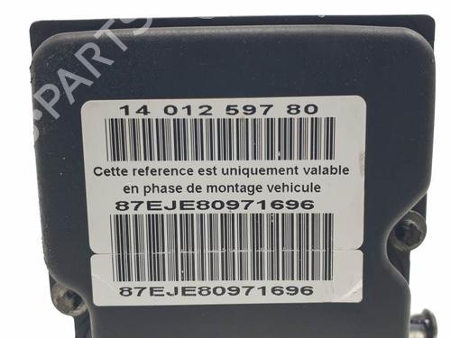 ABS pump FIAT SCUDO Bus (270_, 272_) 1.6 D Multijet | BP29245110M43 