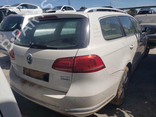 Upper protection VW PASSAT B7 Variant (365) 2.0 TDI | BP27604319M93  - Image 6