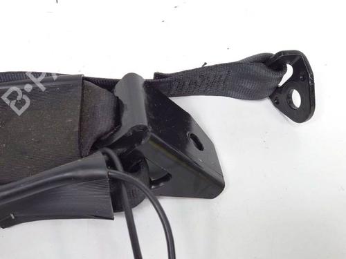 Rear left seatbelt NISSAN QASHQAI / QASHQAI +2 I (J10, NJ10, JJ10E) 1.5 dCi | BP8152362I29 