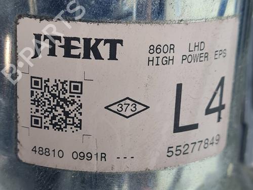 Steering column RENAULT CAPTUR I (J5_, H5_) 1.5 dCi 90 (J5N4, J5M5, J5MW, J5M6, J5AL, J5AJ) | BP30763000M21 - Image 6