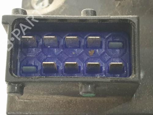 Front right lock OPEL COMBO Tour 1.7 DI 16V | BP6848495C97 
