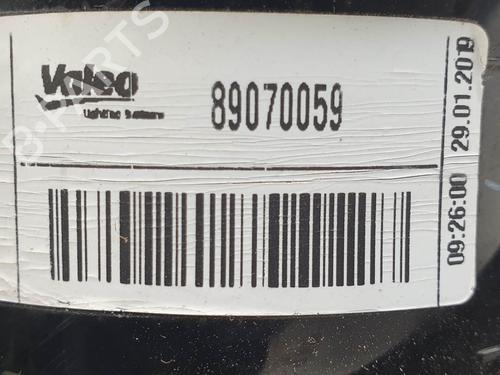 Left tailgate light VW GOLF PLUS V (5M1, 521) 1.6 TDI | BP24935314C79 - Image 4