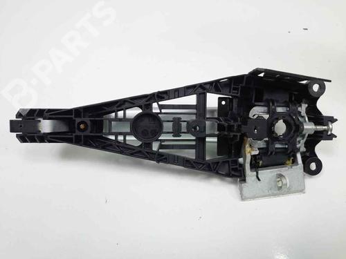 Front left exterior door handle OPEL ASTRA J (P10) 1.7 CDTI (68) | BP8155356C128 