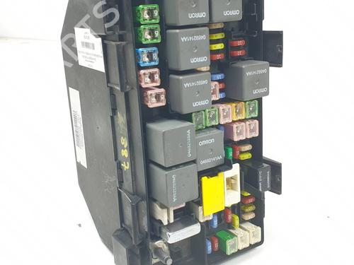 Fuse box CHRYSLER GRAND VOYAGER V (RT) 2.8 CRD | BP40287806E1 - Image 4