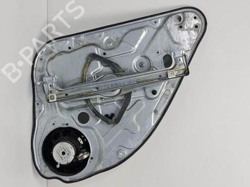 Rear left window mechanism FORD FOCUS II (DA_, HCP, DP) 1.6 TDCi | BP6852929C24 