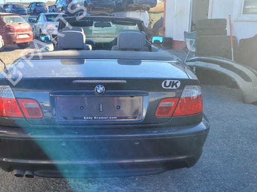 ABS pump BMW 3 Convertible (E46) 320 Ci | BP30633242M43 - Image 11