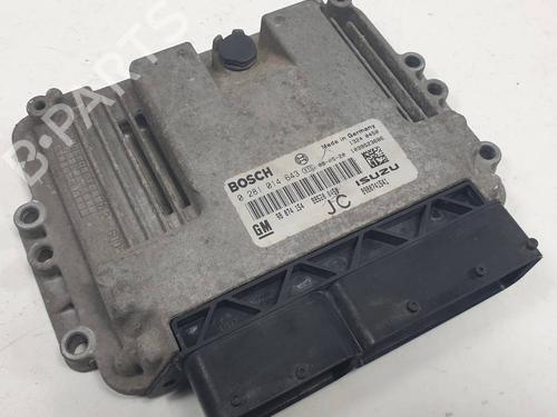 Used Engine control unit (ECU) Engine control unit (ECU) OPEL ASTRA H (A04) 1.7 CDTI (L48) (100 hp) 34516261 34516261