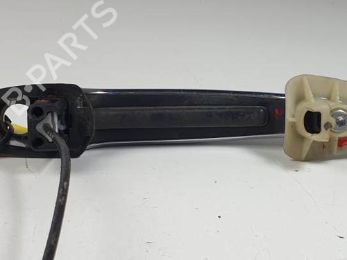 Used Front left exterior door handle MINI MINI CLUBMAN (R55) Cooper D (109 hp) 28574425