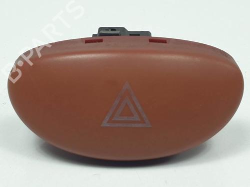 Used Warning switch Warning switch PEUGEOT 206 Hatchback (2A/C) 2.0 HDI 90 (90 hp) 16912224 16912224