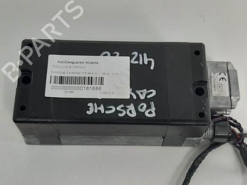 Used Electronic module Electronic module PORSCHE CAYENNE (9PA) S 4.5 (340 hp) 6850528 6850528