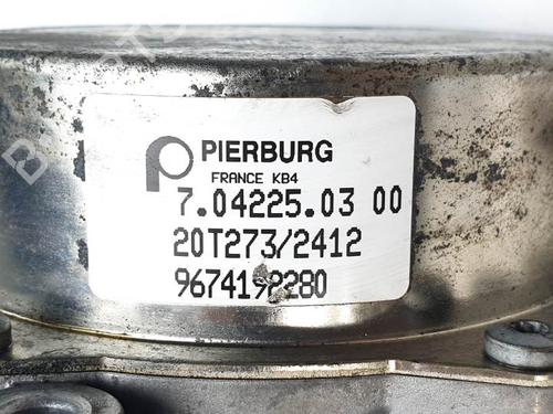 Vacuum pump CITROËN JUMPER II Van 2.2 BlueHDi 140 | BP28034376M80