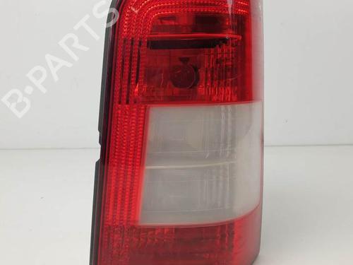 Used Right taillight PEUGEOT PARTNER Box Body/MPV (5_, G_) 1.6 HDi 90 (90 hp) 25139302
