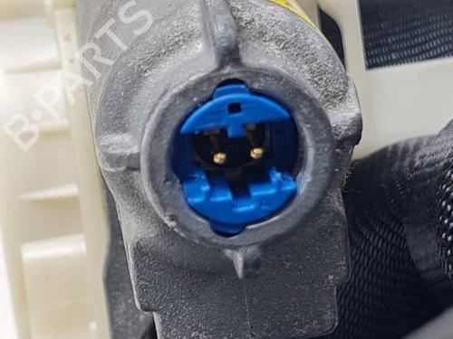 Front right seatbelt CITROËN C3 II (SC_) 1.4 HDi 70 (SC8HZC, SC8HR0, SC8HP4) | BP29347731I25 