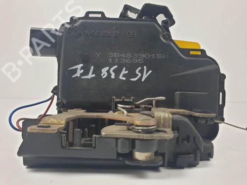 Rear left lock SEAT TOLEDO II (1M2) 1.9 TDI | BP22424576C100 
