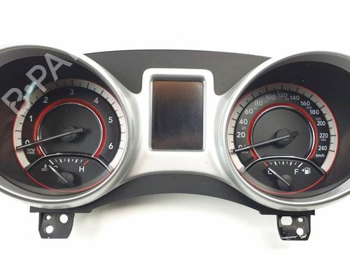 Used Instrument cluster FIAT FREEMONT (345_) 2.0 JTD 4x4 (170 hp) 25138881